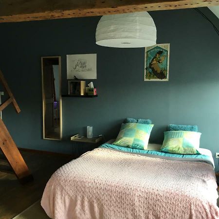 Willa La Maison D'Ardres Zewnętrze zdjęcie