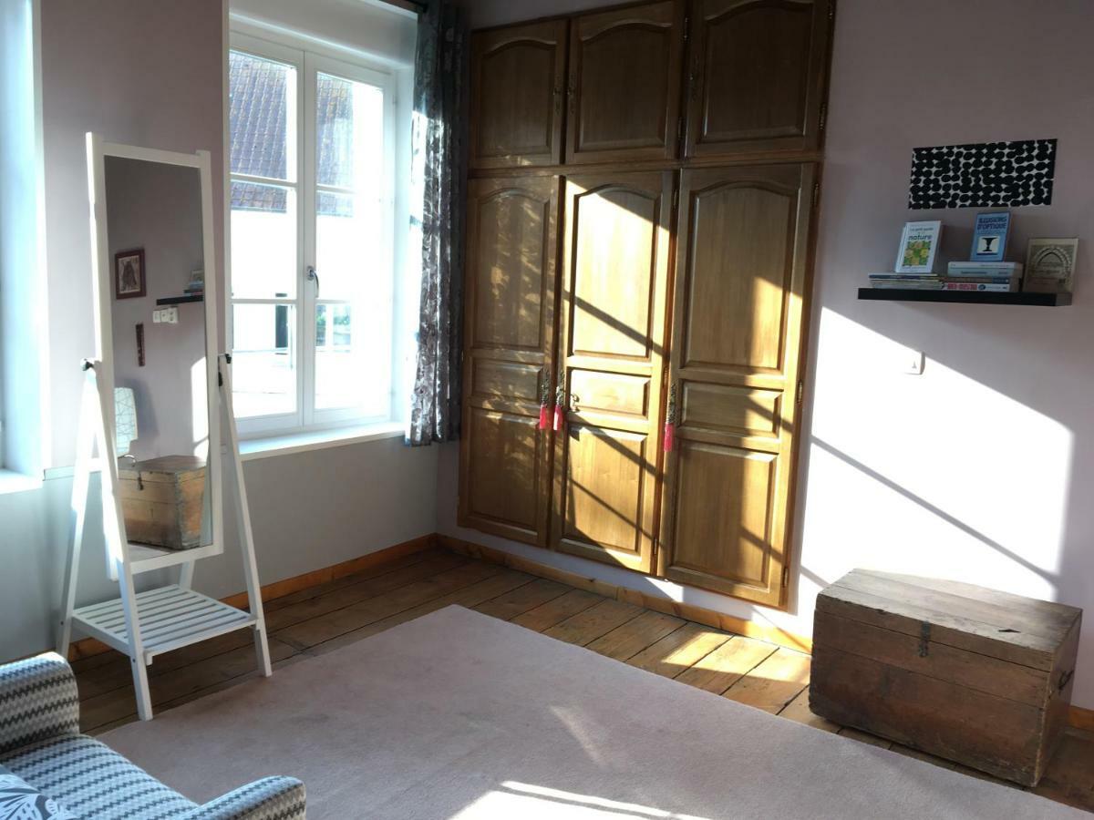 Willa La Maison D'Ardres Zewnętrze zdjęcie