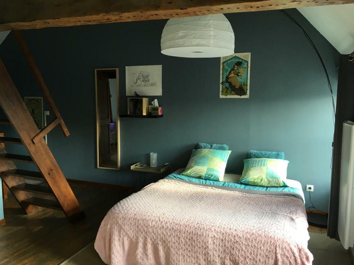 Willa La Maison D'Ardres Zewnętrze zdjęcie