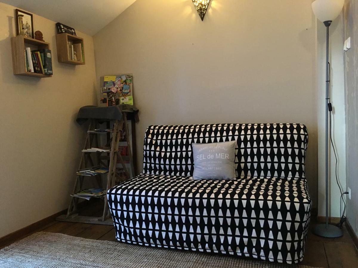 Willa La Maison D'Ardres Zewnętrze zdjęcie