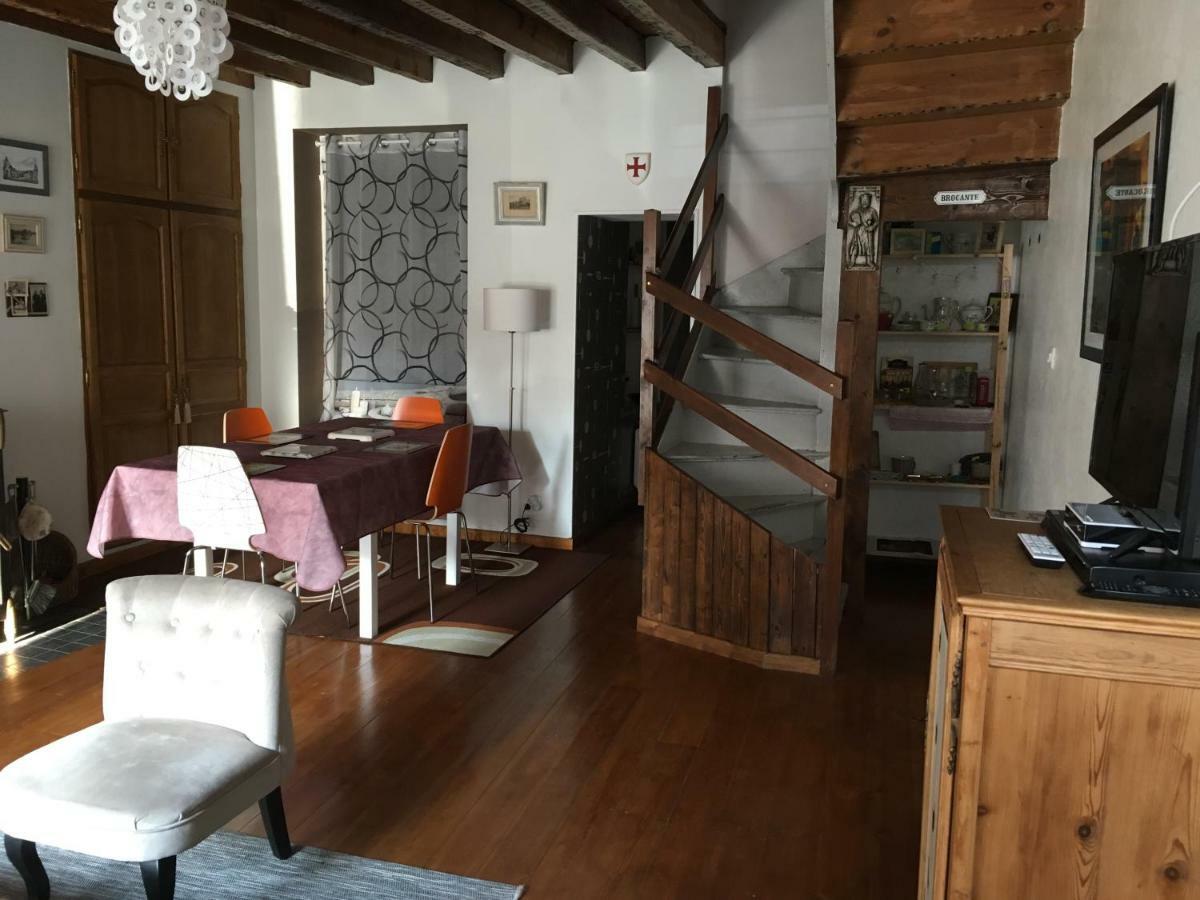 Willa La Maison D'Ardres Zewnętrze zdjęcie