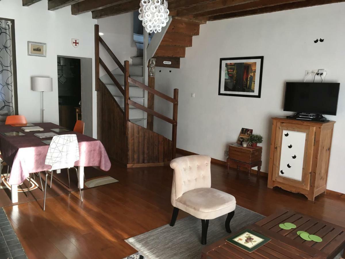 Willa La Maison D'Ardres Zewnętrze zdjęcie