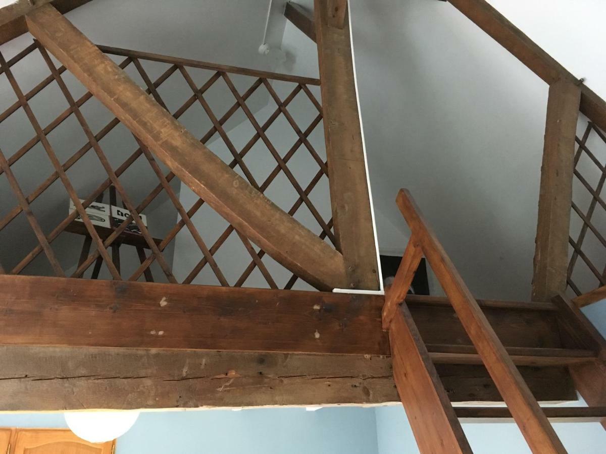 Willa La Maison D'Ardres Zewnętrze zdjęcie
