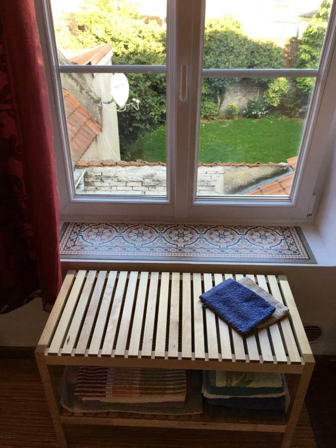 Willa La Maison D'Ardres Zewnętrze zdjęcie