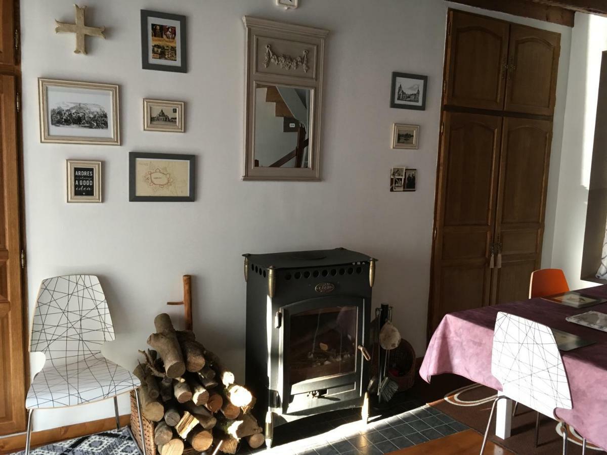 Willa La Maison D'Ardres Zewnętrze zdjęcie