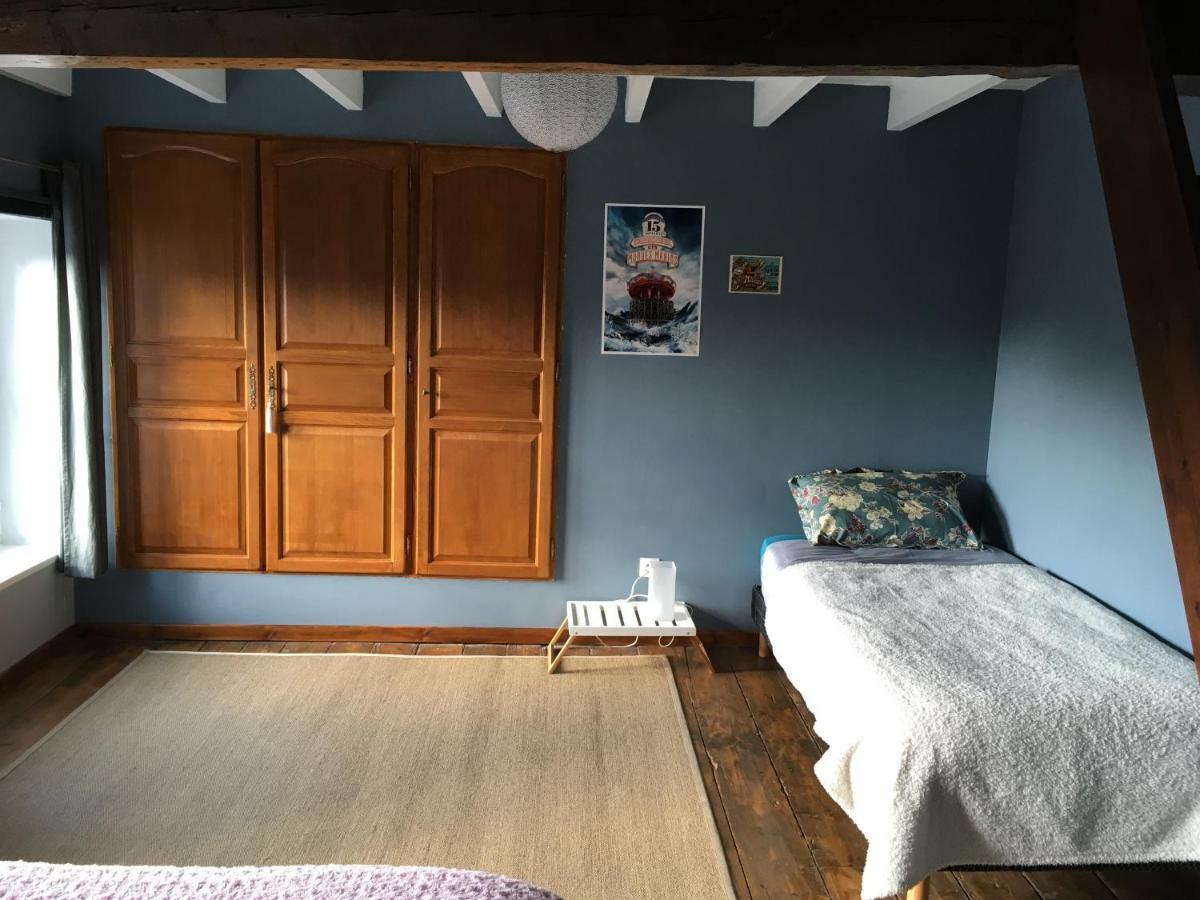 Willa La Maison D'Ardres Zewnętrze zdjęcie