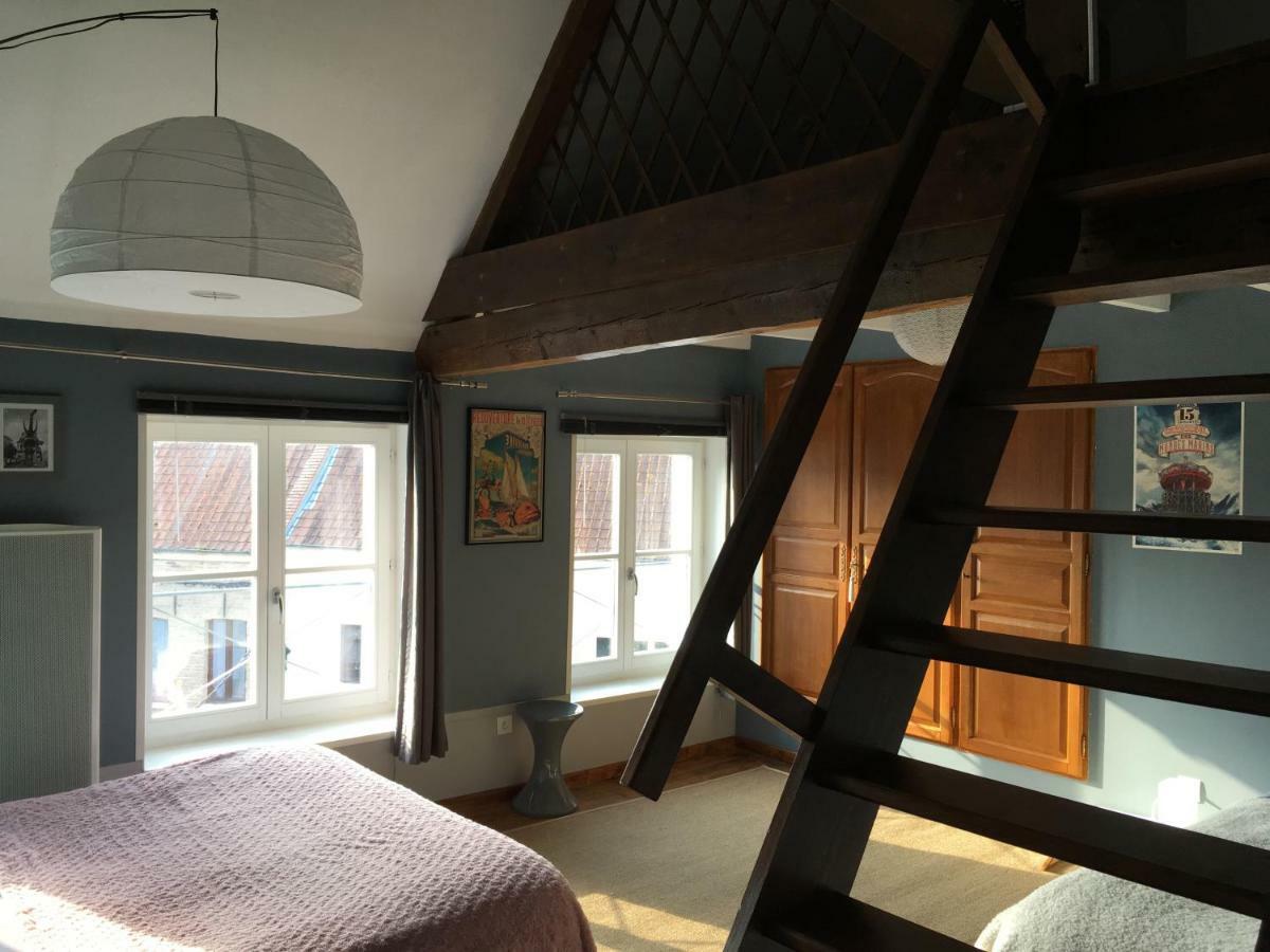 Willa La Maison D'Ardres Zewnętrze zdjęcie