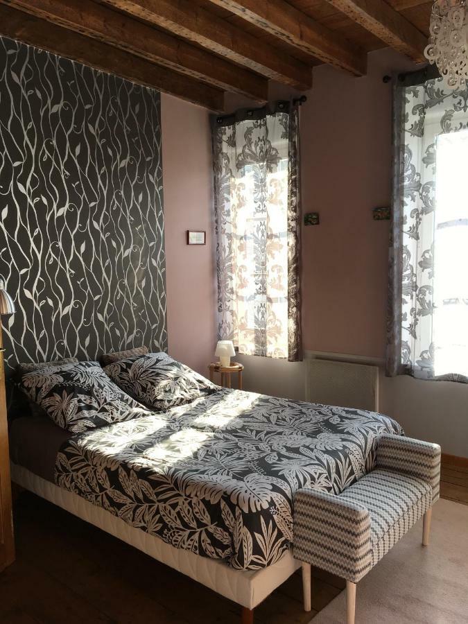 Willa La Maison D'Ardres Zewnętrze zdjęcie