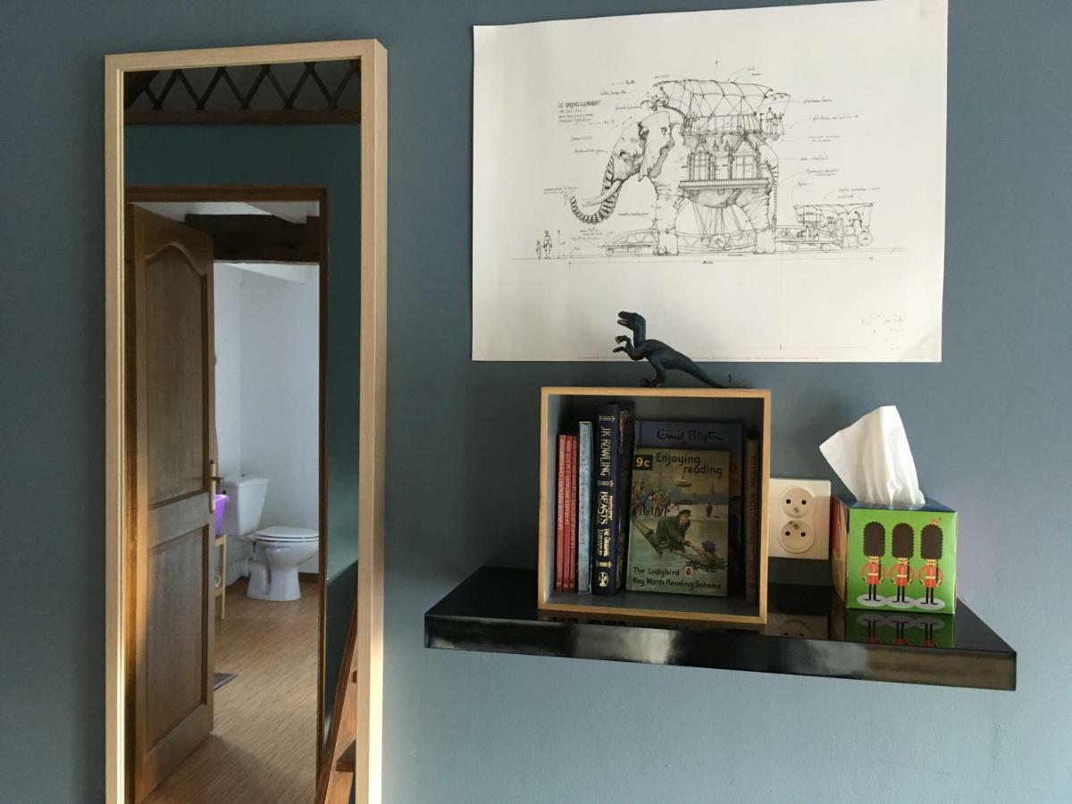 Willa La Maison D'Ardres Zewnętrze zdjęcie