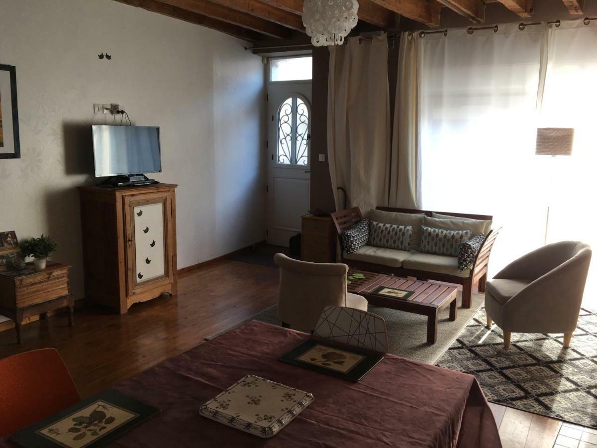 Willa La Maison D'Ardres Zewnętrze zdjęcie