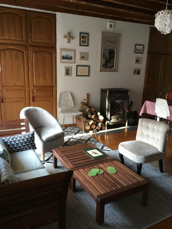 Willa La Maison D'Ardres Zewnętrze zdjęcie