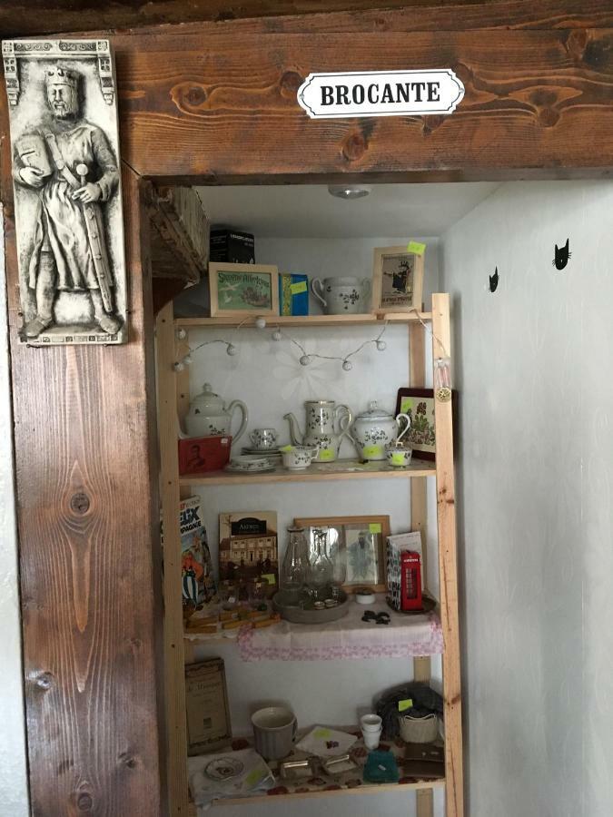 Willa La Maison D'Ardres Zewnętrze zdjęcie